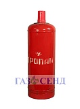 Баллон пропановый бытовой 50 литров с безопасным вентилем от интернет-сайта gassend.ru