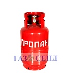 Безопасный газовый пропановый баллон 27 литров от интернет-сайта gassend.ru